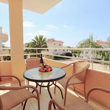 Nissi 3 View Holiday 2 Bedroom Apartment Ayia Napa Exteriér fotografie