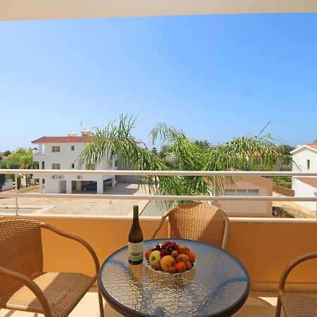 Nissi 3 View Holiday 2 Bedroom Apartment Ayia Napa Exteriér fotografie