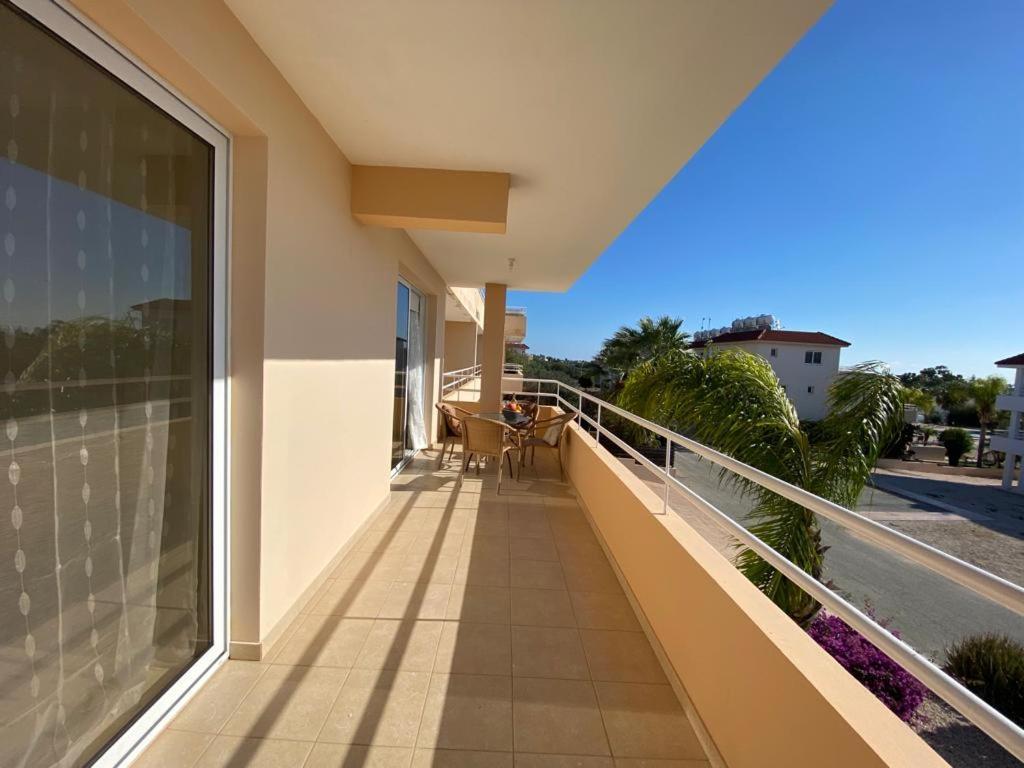 Nissi 3 View Holiday 2 Bedroom Apartment Ayia Napa Exteriér fotografie