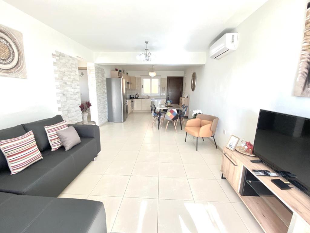 Nissi 3 View Holiday 2 Bedroom Apartment Ayia Napa Exteriér fotografie