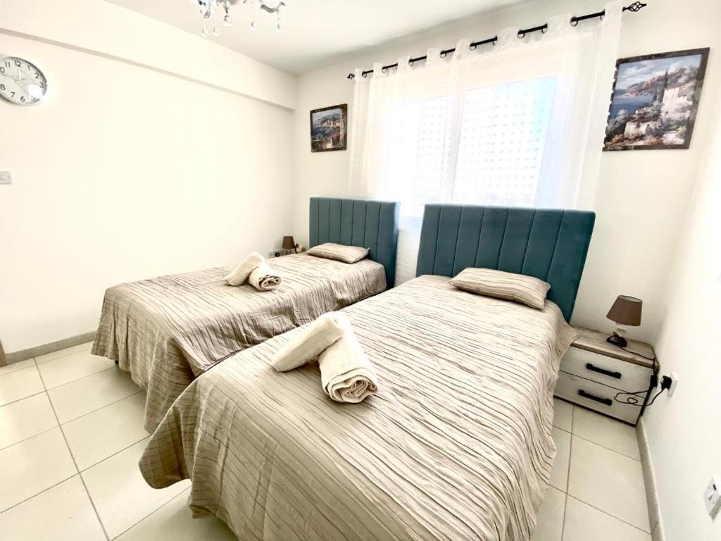 Nissi 3 View Holiday 2 Bedroom Apartment Ayia Napa Exteriér fotografie