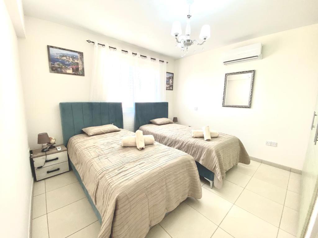 Nissi 3 View Holiday 2 Bedroom Apartment Ayia Napa Exteriér fotografie