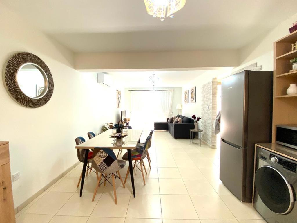Nissi 3 View Holiday 2 Bedroom Apartment Ayia Napa Exteriér fotografie