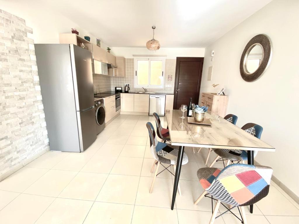 Nissi 3 View Holiday 2 Bedroom Apartment Ayia Napa Exteriér fotografie