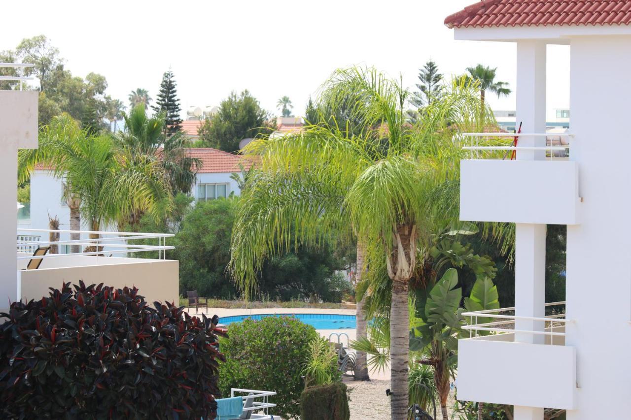 Nissi 3 View Holiday 2 Bedroom Apartment Ayia Napa Exteriér fotografie