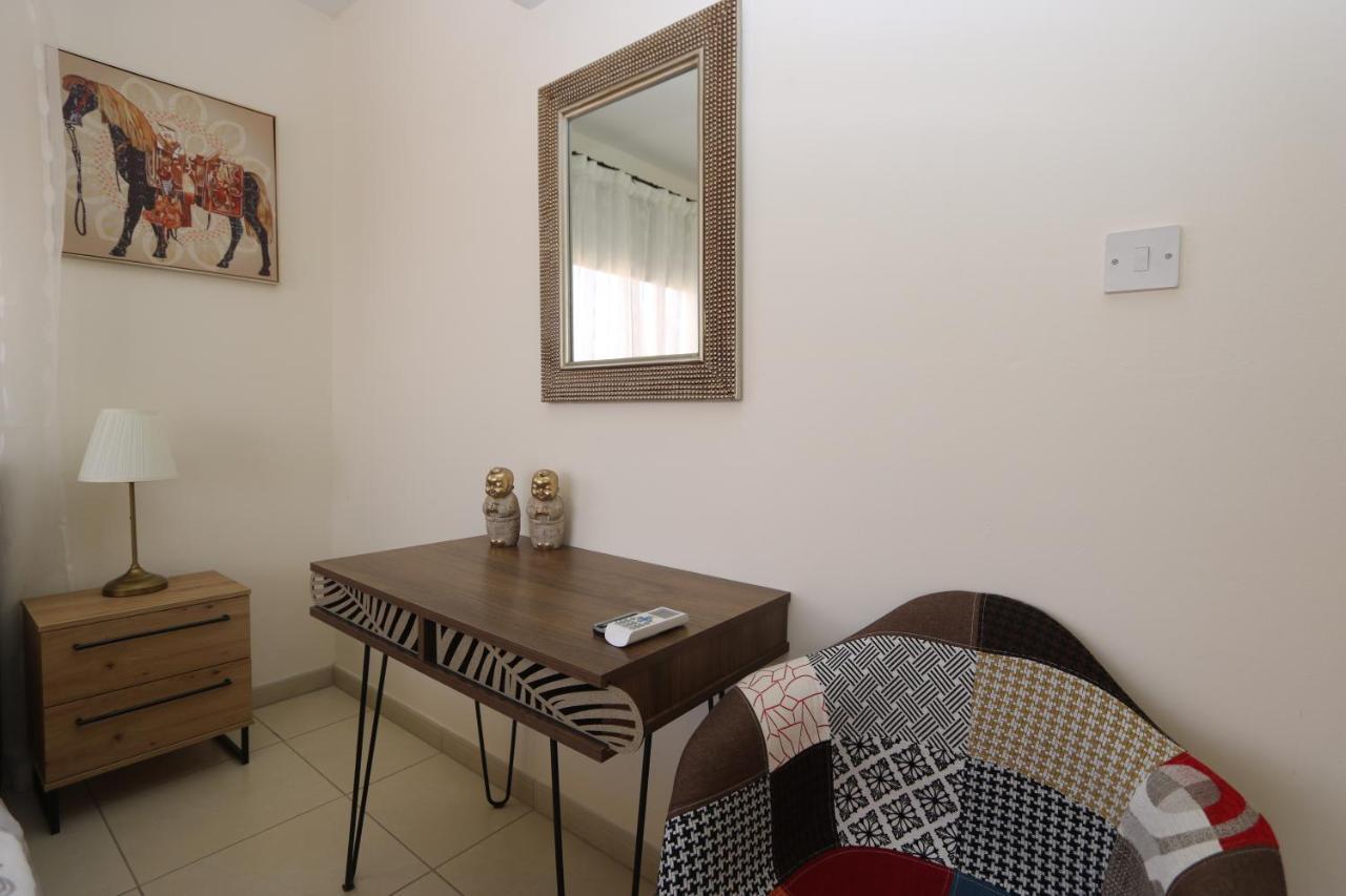 Nissi 3 View Holiday 2 Bedroom Apartment Ayia Napa Exteriér fotografie