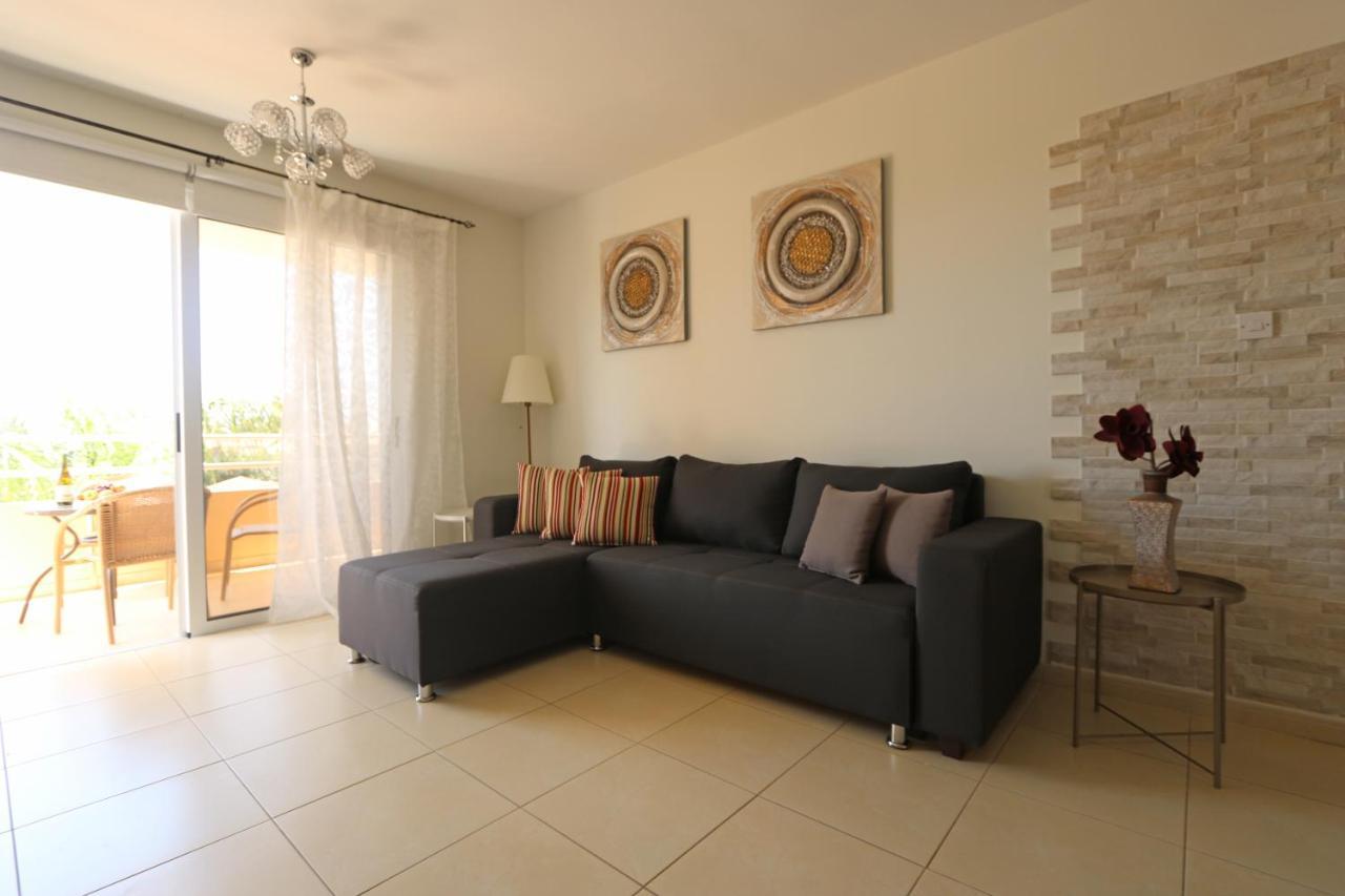 Nissi 3 View Holiday 2 Bedroom Apartment Ayia Napa Exteriér fotografie